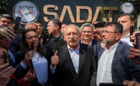 Kılıçdaroğlu: Rusya’nın Wagner’i, Türkiye’nin SADAT’ıdır