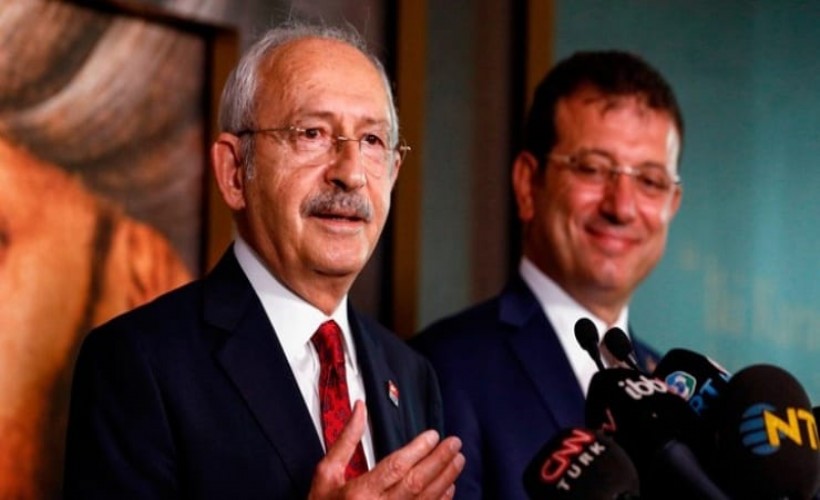 Kılıçdaroğlu'ndan İmamoğlu'na net mesaj: Seçimi kazan, gel aday ol!