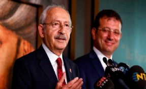 Kılıçdaroğlu'ndan İmamoğlu'na net mesaj: Seçimi kazan, gel aday ol!