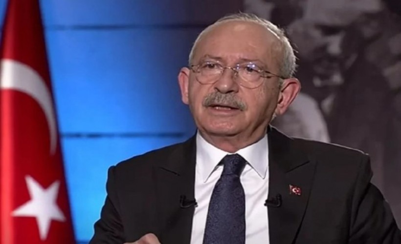 Kılıçdaroğlu'ndan çarpıcı açıklamalar: Çıkıp 'adayım' demem...