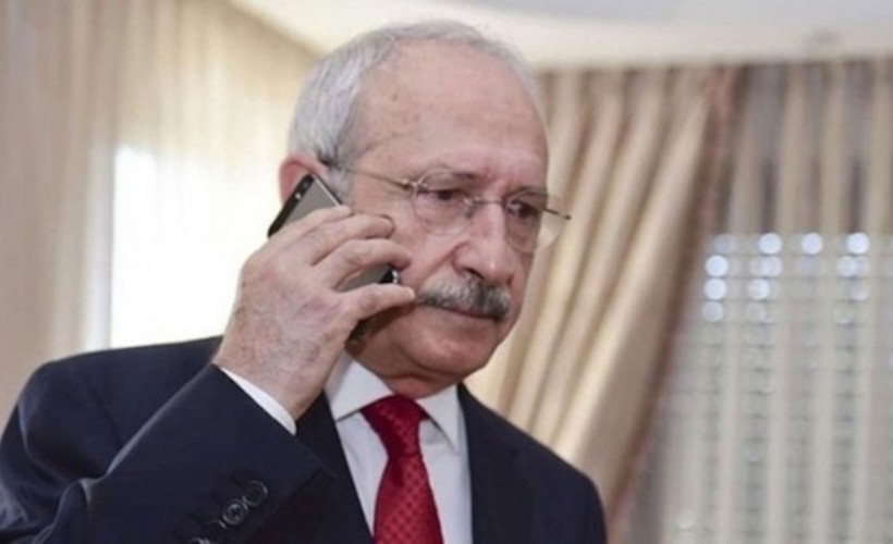 Kılıçdaroğlu'ndan darp edilen muhtara; 'geçmiş olsun' telefonu