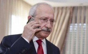 Kılıçdaroğlu'ndan darp edilen muhtara; 'geçmiş olsun' telefonu