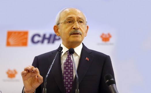 Kılıçdaroğlu'ndan kurultay açıklaması