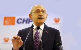 Kılıçdaroğlu'ndan kurultay açıklaması