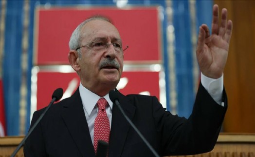 Kılıçdaroğlu, tüm danışmanlarının görevine son verdi