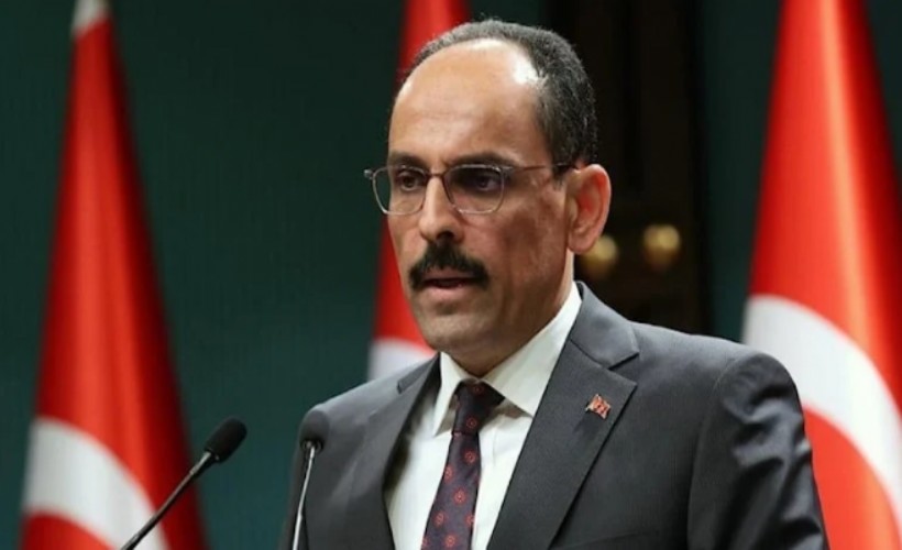 MİT Başkanı İbrahim Kalın oldu