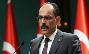 MİT Başkanı İbrahim Kalın oldu