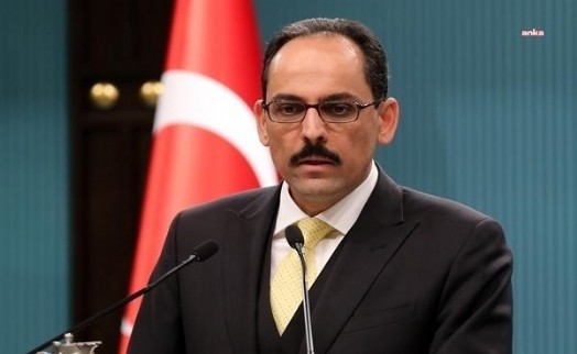 MİT Başkanlığı’na İbrahim Kalın atandı