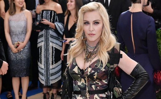 Madonna'dan kötü haber: Bilinci kapandı, entübe edildi