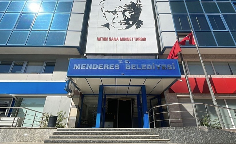 Menderes'te grev çanları