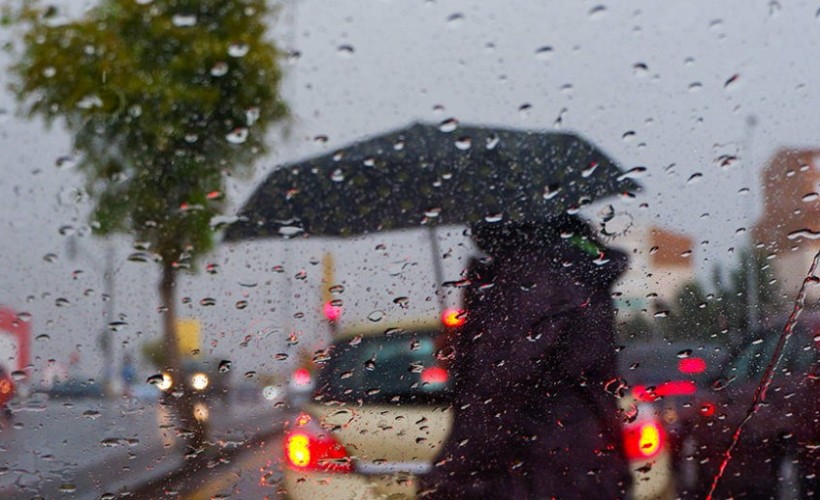 Meteoroloji'den 20 şehir için sarı kodlu uyarı