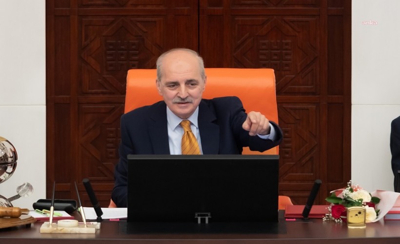 Numan Kurtulmuş'tan Avrupa Konseyi Parlamenter Meclisi’ne tepki