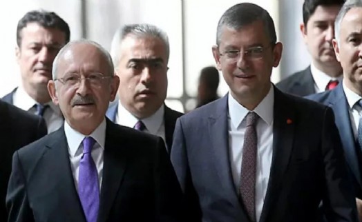 Özgür Özel, Kılıçdaroğlu ile görüşmesinin detaylarını anlattı: Kırgınlık yok