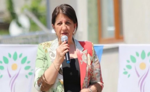 Pervin Buldan'dan Merdan Yanardağ açıklaması: Mücadele edeceğiz