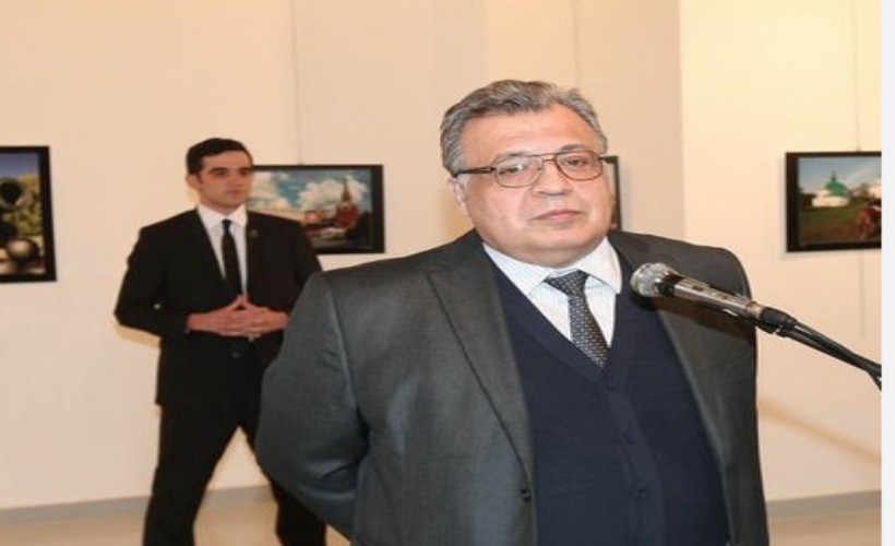 Rus Büyükelçi Karlov suikastı davasında cezalar onandı