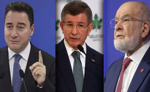 Saadet, DEVA ve Gelecek Partisi son kararı açıkladı!