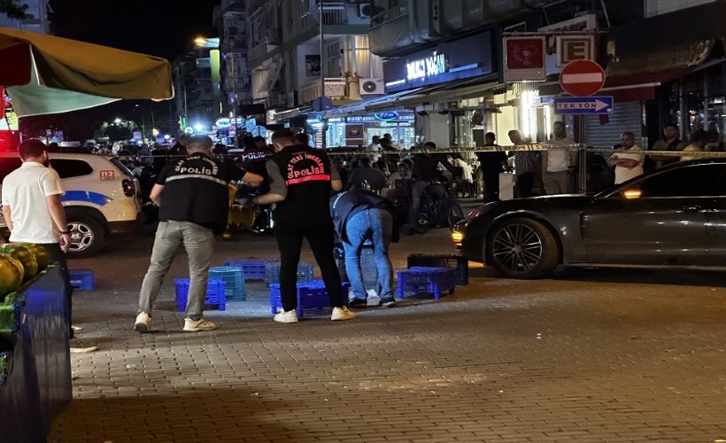 Silahlı kavga ihbarına giden polisi vurdular!