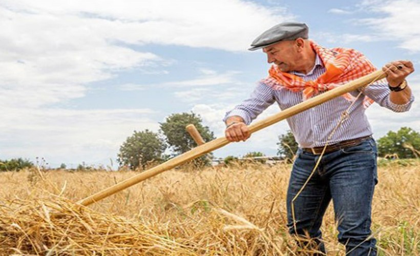 Soyer açıkladı: Atalık tohum serüveni 17 ilçe ve 109 mahallede devam ediyor