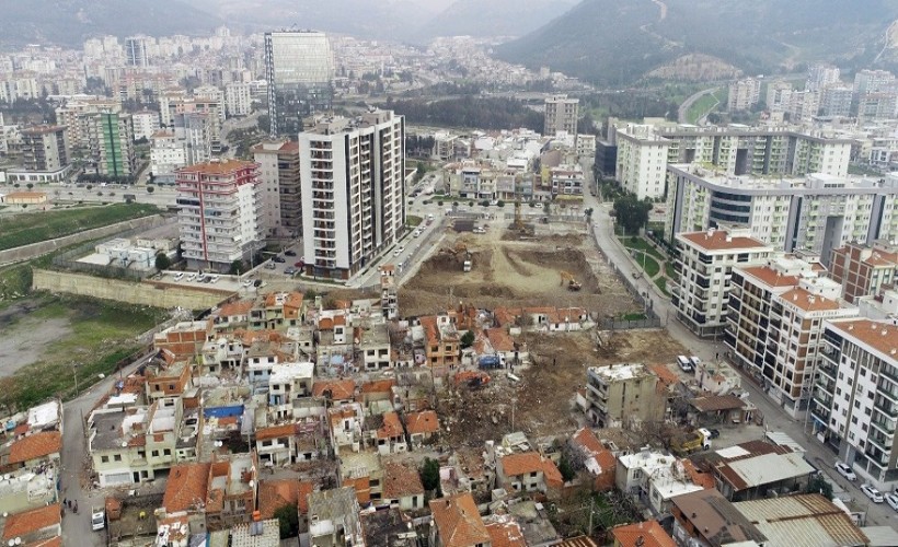 Soyer’den Örneköy açıklaması: İlgili alan yıkılarak inşaat devam edecek