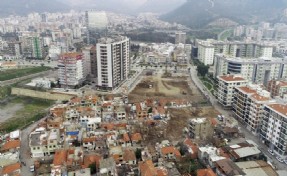 Soyer’den Örneköy açıklaması: İlgili alan yıkılarak inşaat devam edecek