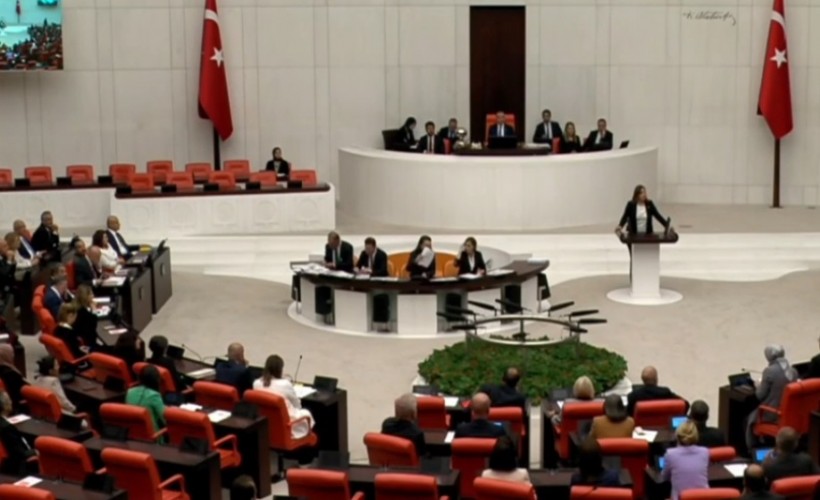 TBMM'de AK Parti ile CHP arasında 'CHP' tartışması