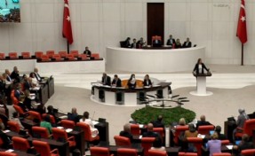 TBMM'de AK Parti ile CHP arasında 'CHP' tartışması