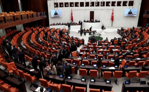 TBMM'de bu hafta TBMM Başkanı seçimi yapılacak