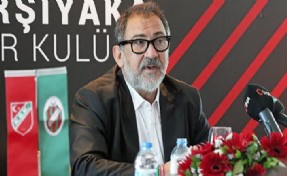 Turgay Büyükkarcı: Kulübün önünde hiçbir engel kalmadı