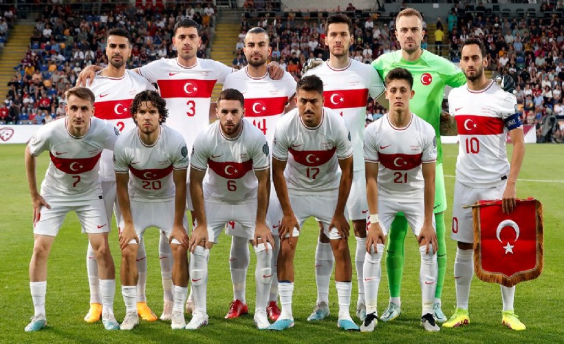 Türkiye'nin FIFA sıralaması değişti