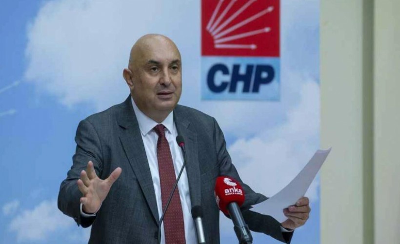 Yeni dönem başladı... CHP'de örgütlenme Engin Özkoç'a emanet edildi