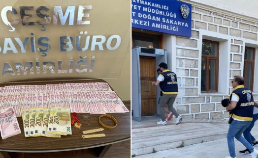 'Başkomiserim' diyerek 300 bin lira dolandırdılar