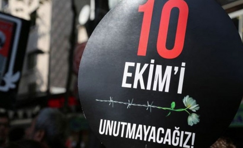 10 Ekim katliamı davasına bakan mahkemenin heyeti 3. kez değişti