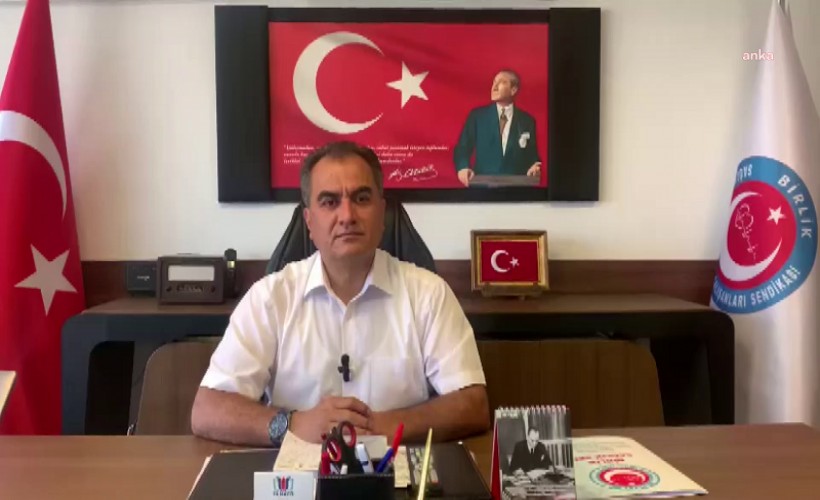 Ahmet Doğruyol: Sağlık çalışanlarının hak ettiği itibar iade edilmeli