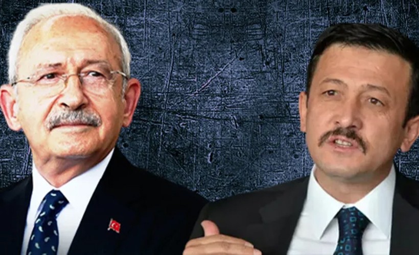 AK Partili Hamza Dağ: Kılıçdaroğlu'nu kendi tabanı bile ciddiye almıyor