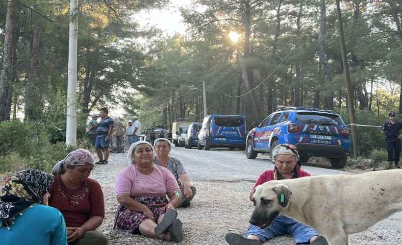 Akbelen Ormanı’na sabaha karşı 05.30’da baskın