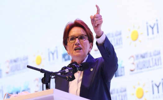 Akşener: Zam rüzgarına sessiz kalmayacağız!