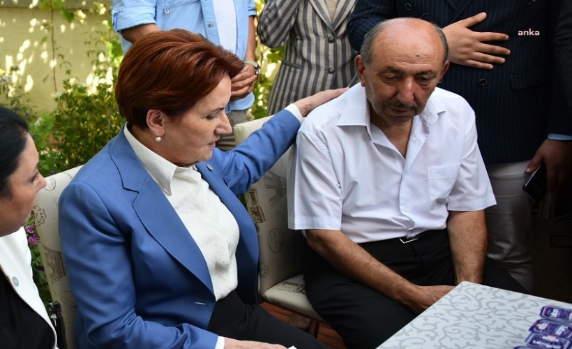 Akşener'den 'müezzin saldırısı'na sert tepki: Haram zıkkım olsun