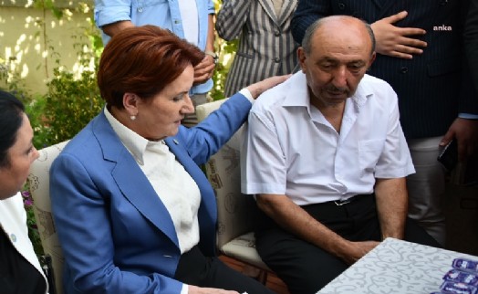 Akşener'den 'müezzin saldırısı'na sert tepki: Haram zıkkım olsun