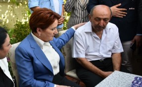 Akşener'den 'müezzin saldırısı'na sert tepki: Haram zıkkım olsun