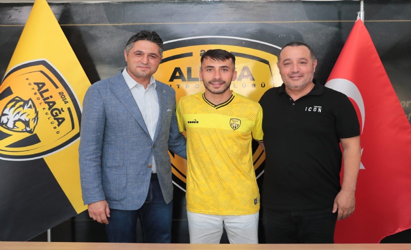 Aliağa FK, Hakan Demir’i kadrosuna kattı