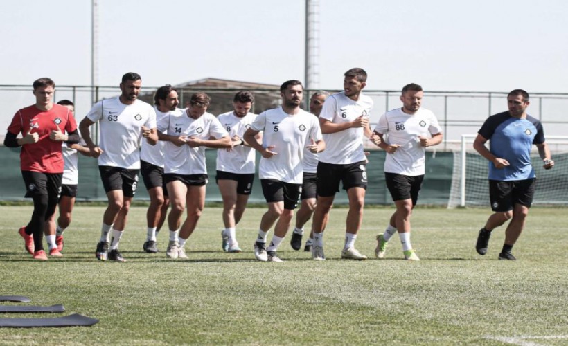 Altay'ın kamp programı netleşti