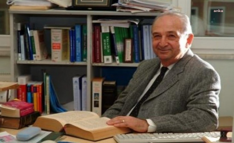 Araştırmacı yazar Prof. Dr. Bilge Umar hayatını kaybetti