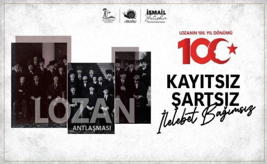 Başkan Yetişkin: Lozan’ın 100. yılı kutlu olsun