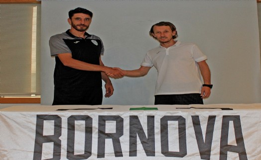 Bornova FK, Mehmet Taşçı’yı kadrosuna kattı