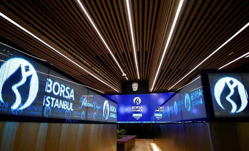 Borsa haftaya rekorla başladı