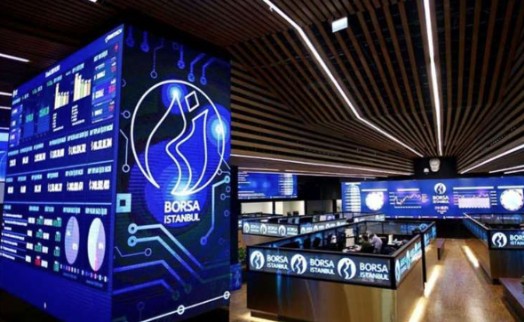 Borsa haftaya rekorla başladı