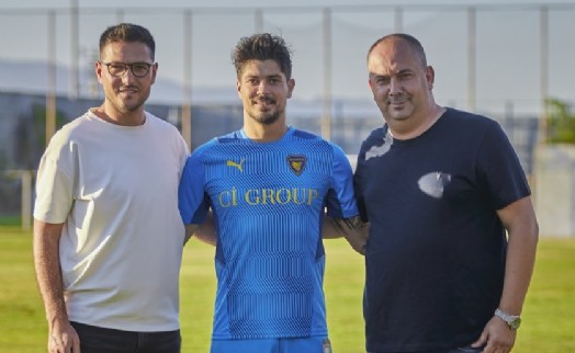 Bucaspor 1928, Mehmet Sak’ı kadrosuna kattı