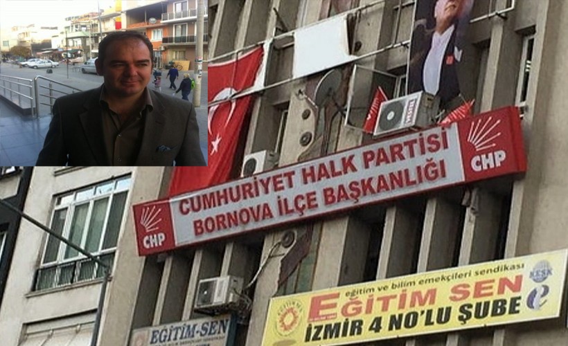 CHP Bornova İlçe Başkanlığı'nda yeni aday belli oldu