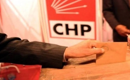 CHP Gaziemir'de iki mahallede sandık kuruldu