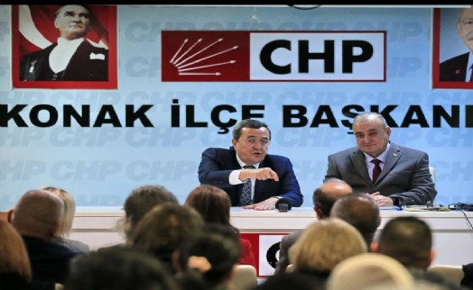 CHP Konak İlçe Başkanlığı delege takvimini açıkladı